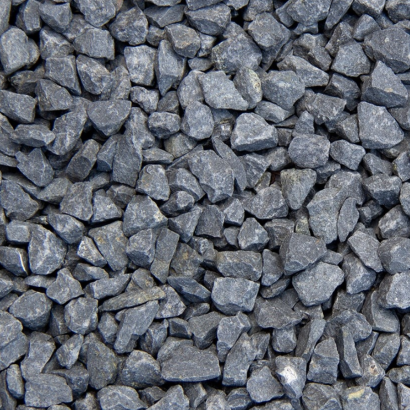 Basaltsplit 16-22mm minibag ca. 7,5m²