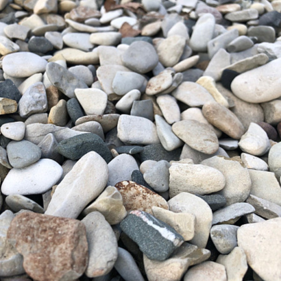 Flachkorn Urban Grey 8-16mm midibag ca. 10m²