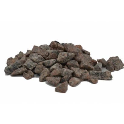 Granietsplit (Schots) 8-16mm minibag ca. 7,5m²