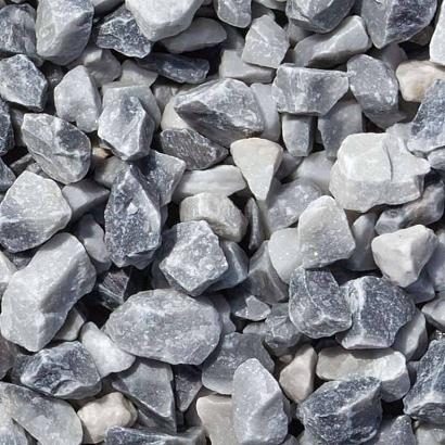 Icy Blue split 8-12mm minibag ca. 7,5m²