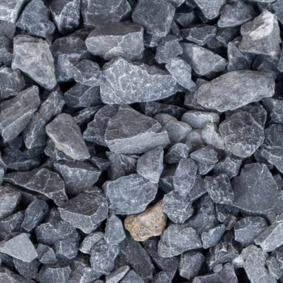 Ardennergrijs breuksteen 50-80mm bigbag ca. 15m²