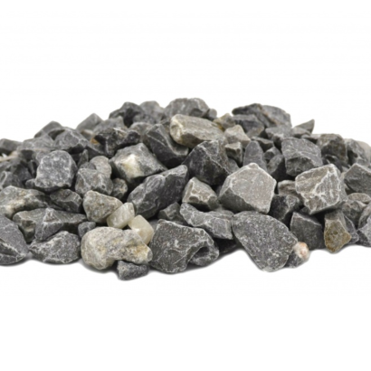 Ardennergrijs breuksteen 50-80mm bigbag ca. 15m²