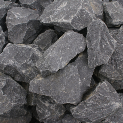 Basalt breuksteen 60-120mm midibag