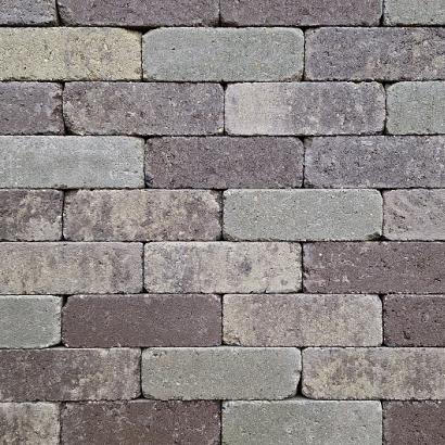 Rustiq trommel dikformaat 6 cm oud joure (op=op)