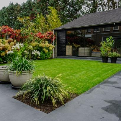 Malvero Antraciet 80x80x3 cm