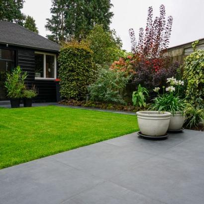 Malvero Antraciet 80x80x3 cm