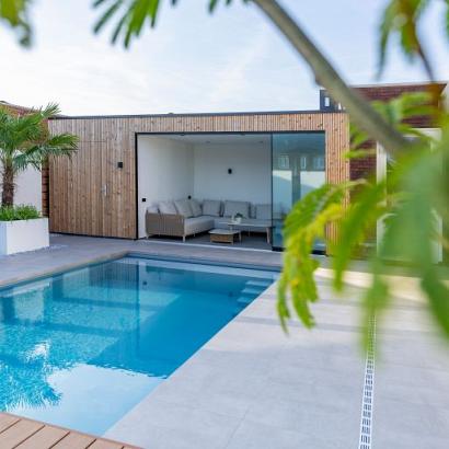 Malvero Grigio 60x60x3 cm