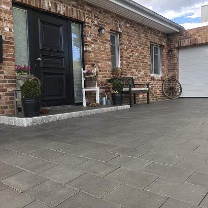 Noviton 20x30x6cm Monte Verno