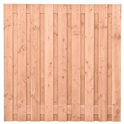 Douglas 19-planks tuinscherm