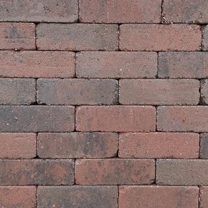 Rustiq trommel dikformaat 6 cm oud emmen