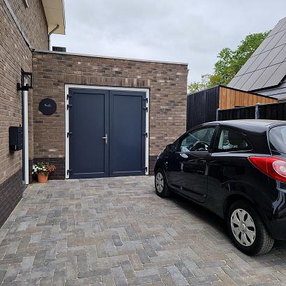 Rustiq trommel longstone 7 cm oud drachten