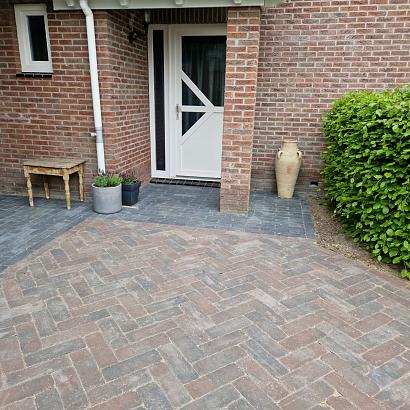 Rustiq trommel longstone 7 cm oud emmen