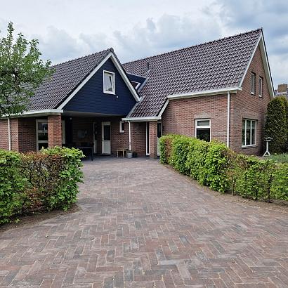 Stonique trommel longstone 7 cm oud emmen