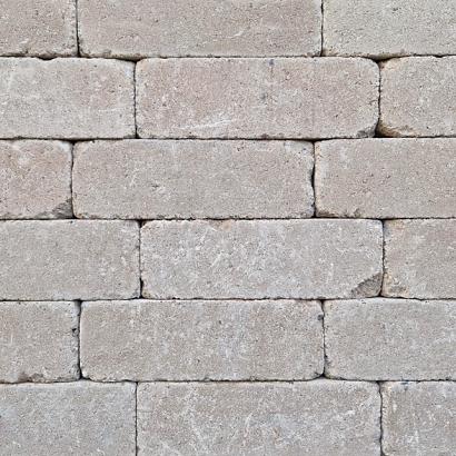 Rustiq trommel longstone 7 cm oud lemmer (op=op)