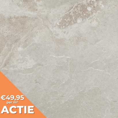 Seralvo Greige 60x60x3 cm