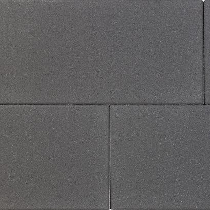 H2O comfort square | restpartij 60x30x5 cm black