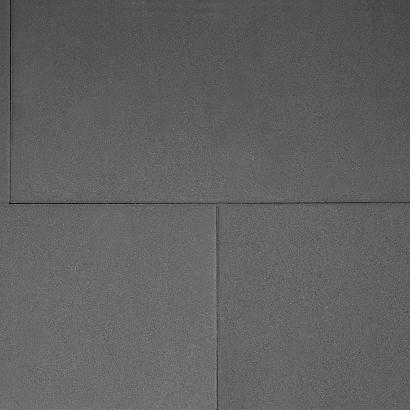 H2O comfort square | restpartij 40x80x5 cm black
