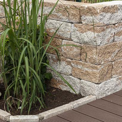 Combi Splitton 20x20x7.5cm Mont Blanc