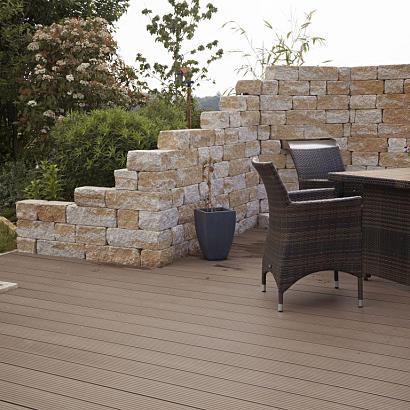 Combi Splitton 40x20x15cm Mont Blanc