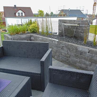 Tumbelwall Getr. 30x20x10cm Mount Everes