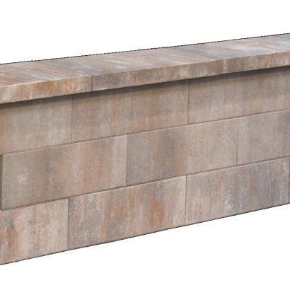 Smartblock 15x15x45 Kilimanjaro