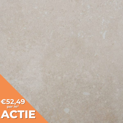 Borello Crema 60x60x3 cm