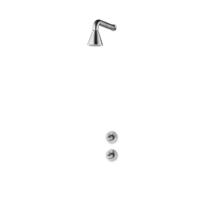 Cone douche combinatie 01