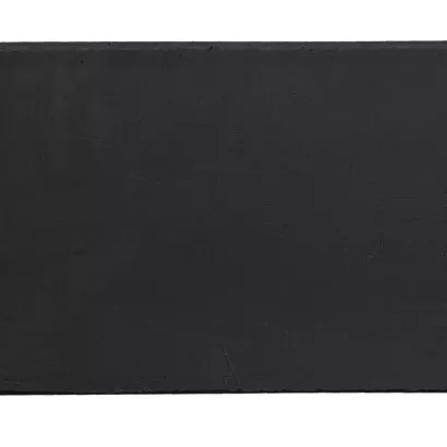 Betonplaat Glad Antraciet Gecoat 184x24x3,5 Dubbelzijdig