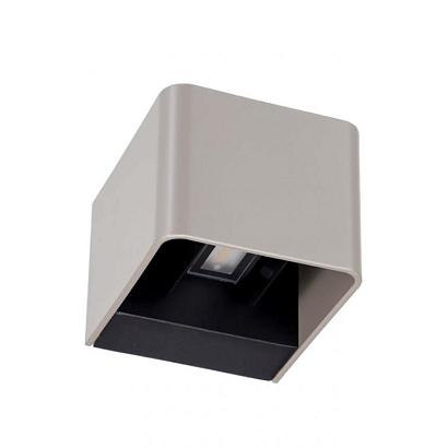 Sus Square Champagne 230V