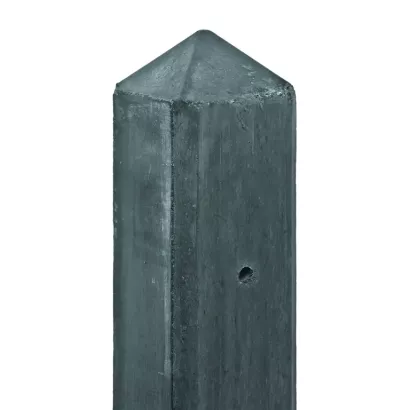 Beton Hoekpaal Punt Antra 280x10x10 (1 plaat)
