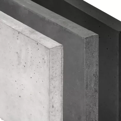 Betonplaat Glad Antra niet Gecoat 184x24x3,5 Dubbelzijdig