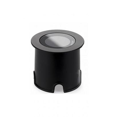 Sus Small Terra Round Black 2.5 24V