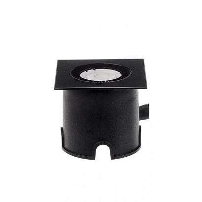 Sus Small Terra Square Black 2.5 24V