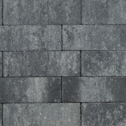 Longstone Grijs/Zwart