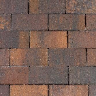 Betonstraatsteen 8 cm oud bussum komo