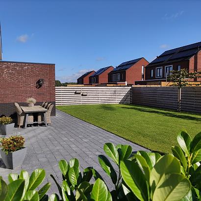 Rustiq trommel 20x30x6 cm antraciet