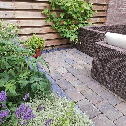 Rustiq trommel 20x30x6 cm chelsea