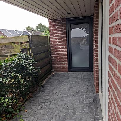 Rustiq trommel dikformaat 6 cm antraciet