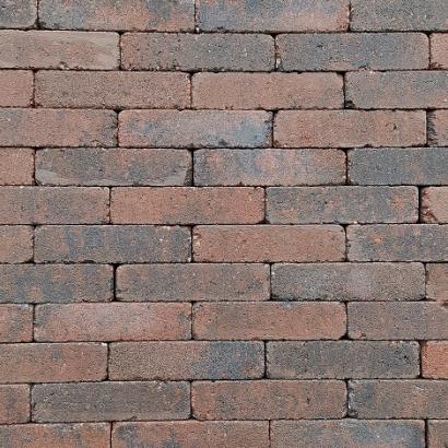 Rustiq trommel waalformaat 7 cm oud sneek