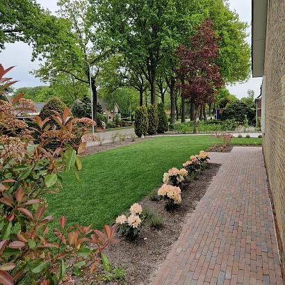 Rustiq trommel waalformaat 7 cm oud sneek