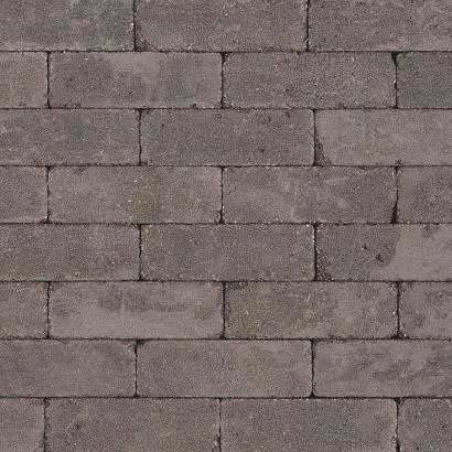 Rustiq trommel dikformaat 6 cm mangaan