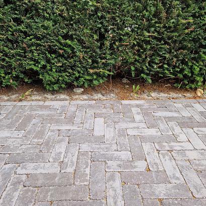 Rustiq trommel dikformaat 6 cm mangaan