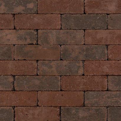 Stonique trommel dikformaat 6 cm oud veendam