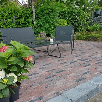 Stonique trommel dikformaat 6 cm nieuw veendam