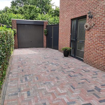 Stonique trommel dikformaat 6 cm nieuw veendam