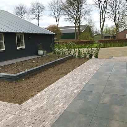 Rustiq trommel waalformaat 7 cm mangaan