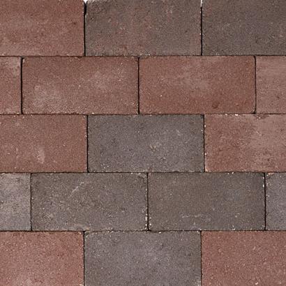 Stonique trommel betonstraatsteen 6 cm oud veendam