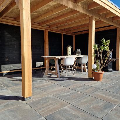 Pro Edge 60x60x4 cm ocean