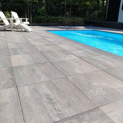 Pro Edge 60x60x4 cm ocean