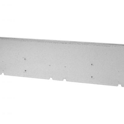 Kantopsluiting Single 300x27.7 cm - Verzinkt